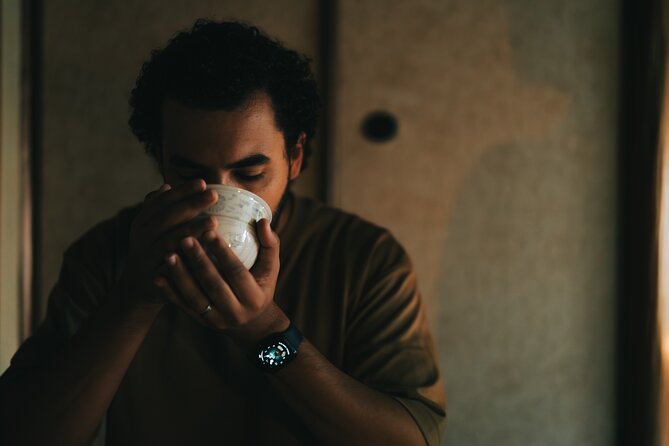 Oboro | Mindful Tea Ceremony in a 100-Year-Old Kyoto Teahouse - A closer look at the 50-minute schedule