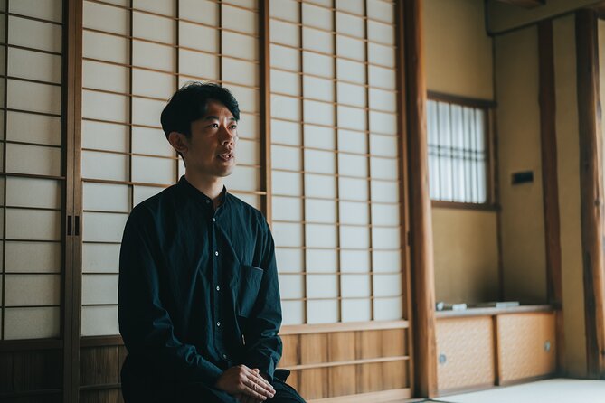 Oboro | Mindful Tea Ceremony in a 100-Year-Old Kyoto Teahouse - Who will enjoy Oboro most?