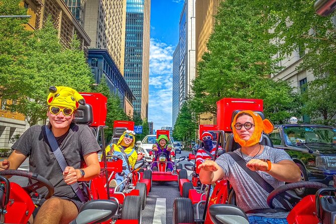 Official Street Go-Kart Tour - Akihabara - How much value do you get for $61.02?