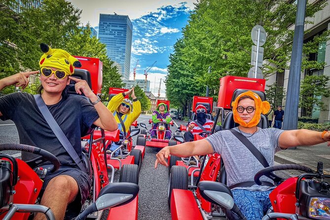 Official Street Go-Kart Tour - Akihabara - Who should book, and who should skip it
