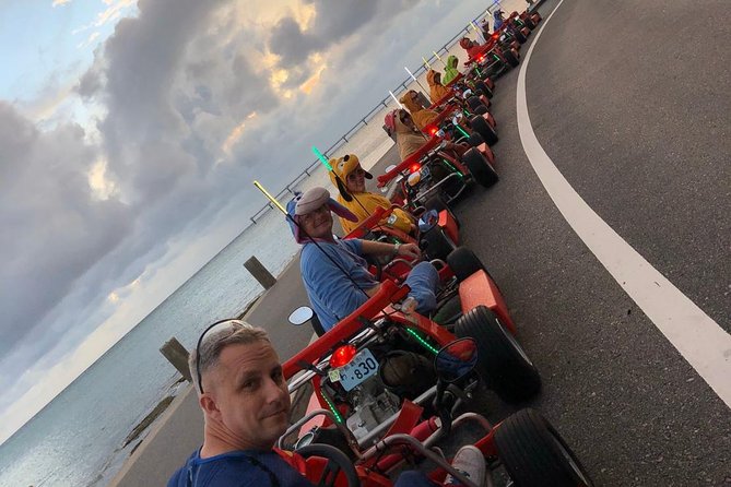 Official Street Go-Kart Tour - Okinawa Shop - Quick points before you book