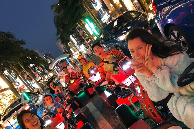 Official Street Go-Kart Tour - Okinawa Shop - Cost and value at $36.48