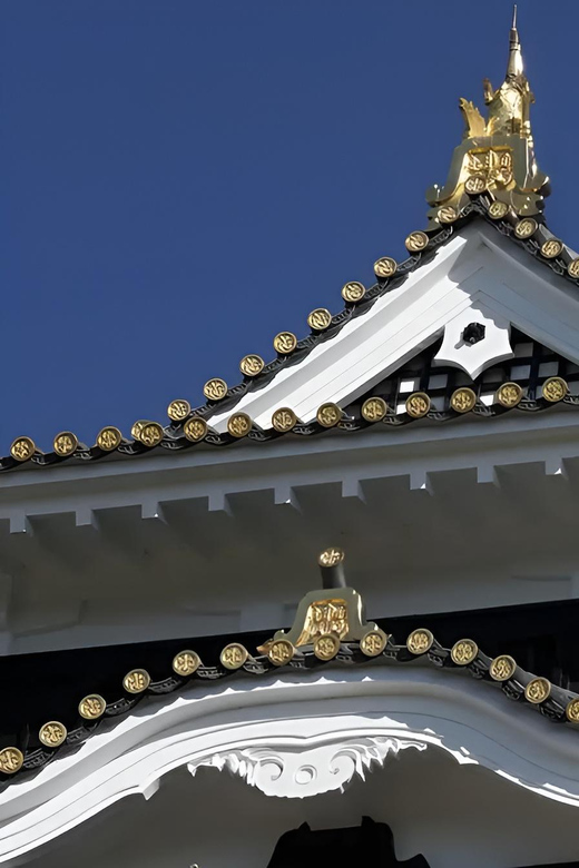 Okayama Castle Admission Ticket - Key points at a glance
