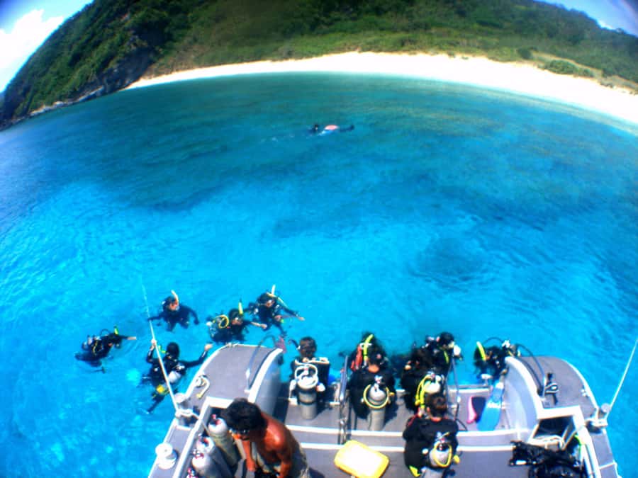 Okinawa: From Naha: Kerama Islands 1-day snorkeling tour - Kerama Islands snorkeling from Naha: key points