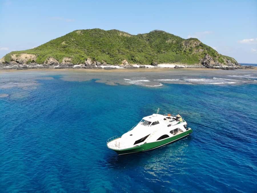 Okinawa: From Naha: Kerama Islands 1-day snorkeling tour - The second and third sites bring more variety