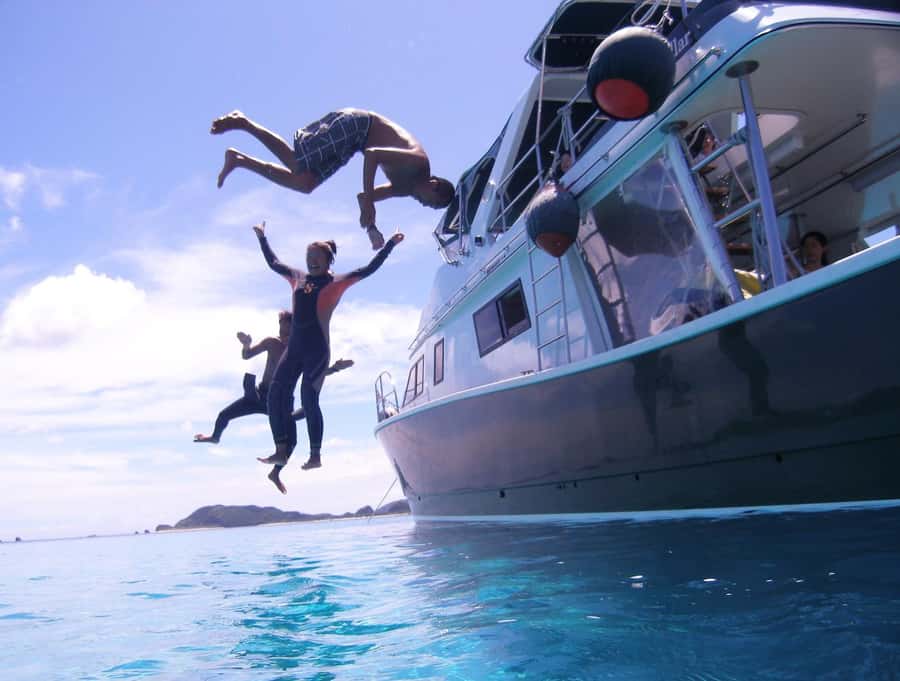 Okinawa: From Naha: Kerama Islands 1-day snorkeling tour - Respect the reef