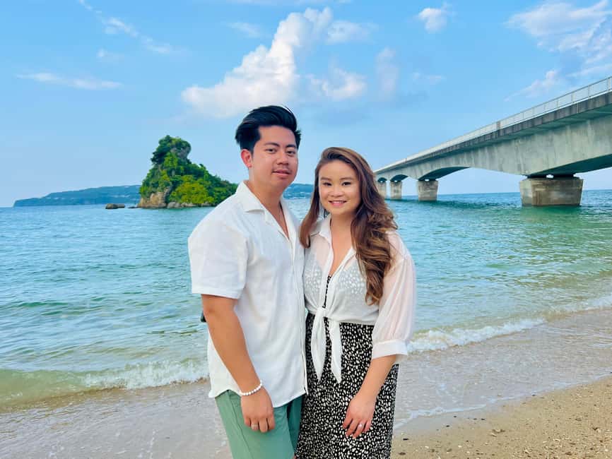 Okinawa Full Tour: Castle, Manza, Kouri, Aquarium & American - How flexible is the route in practice?