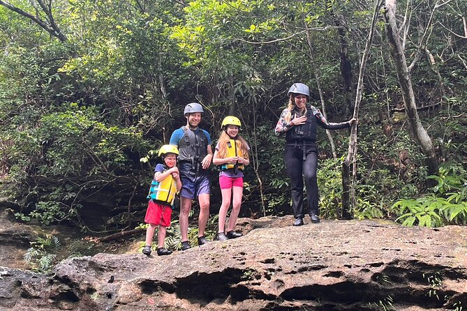 Okinawa Iriomote Half Day Splash Canyoning - Is $52.05 good value for two hours?