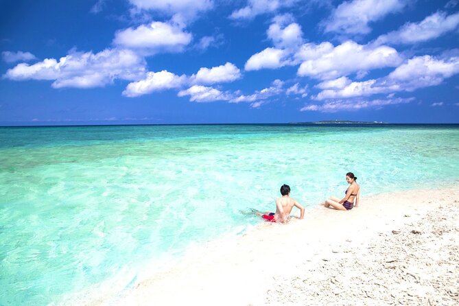 Okinawa Iriomote Snorkeling Tour at Coral Island - Support for first-time snorkelers