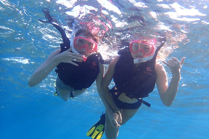 Okinawa Iriomote Snorkeling Tour at Coral Island - Free photos are a real practical benefit