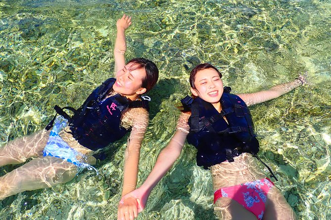 Okinawa Iriomote Snorkeling Tour at Coral Island - The price and the extra equipment charge
