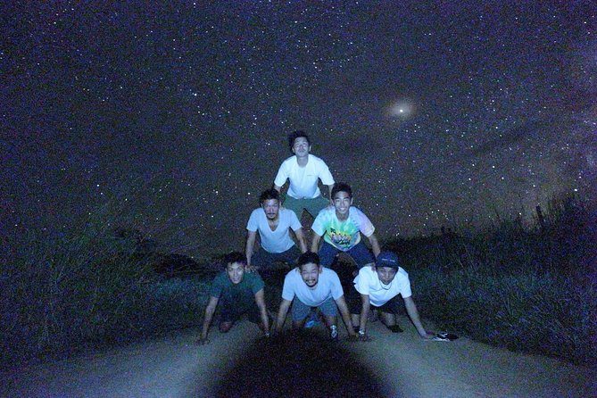 Okinawa Iriomotejima Night Adventure Tour - Coconut crabs, hermit crabs, and the best wildlife chances