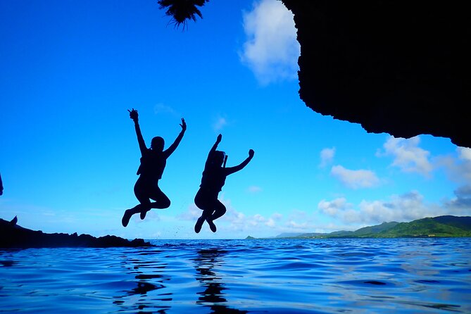 Okinawa Ishigaki Blue Cave Snorkeling Tour - What the Blue Cave itself offers
