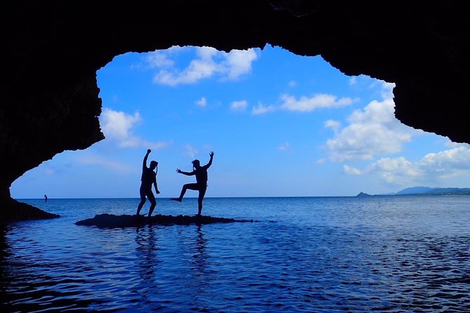 Okinawa Ishigaki Blue Cave Snorkeling Tour - When the weather changes the plan