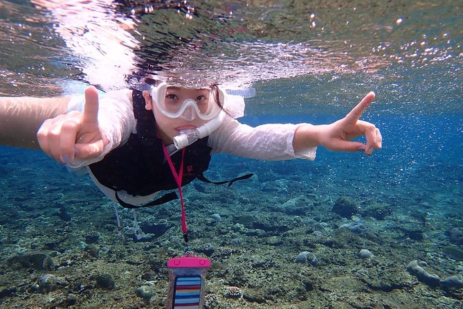 Okinawa Ishigaki Blue Cave Snorkeling Tour - Pickup, meeting points, and the 90-minute schedule