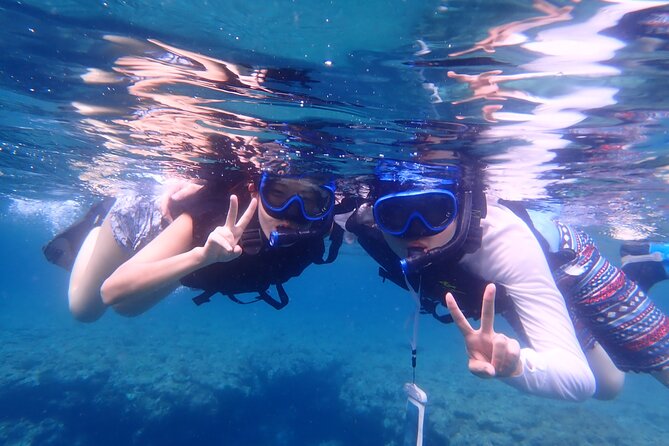Okinawa Ishigaki Blue Cave Snorkeling Tour - What is included, and one price detail to clarify