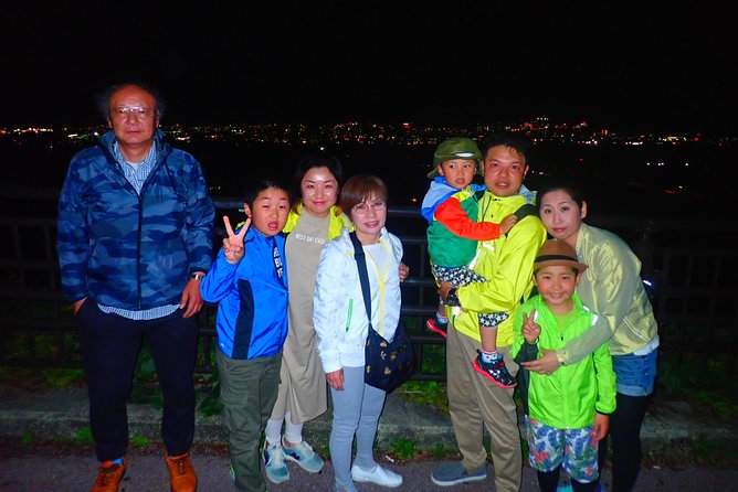 Okinawa Ishigaki Island Night Starry sky and Jungle night tour - How much walking and effort should you expect?