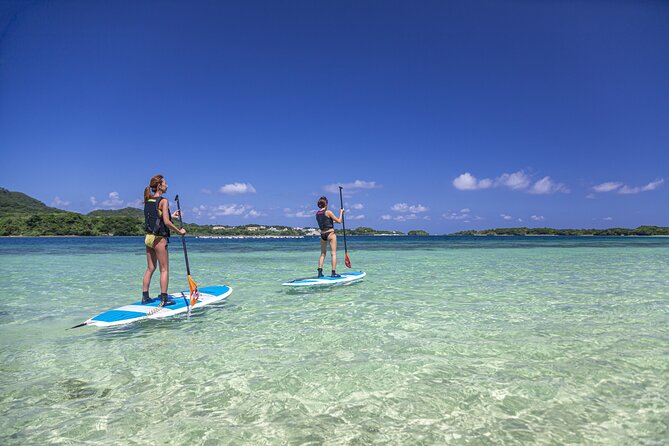 Okinawa Ishigaki Kabira Bay SUP or Canoe Tour - Why Kabira Bay is best seen from the water