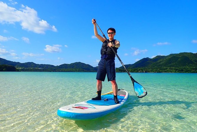 Okinawa Ishigaki Kabira Bay SUP or Canoe Tour - Ishigaki-jima and the wider setting