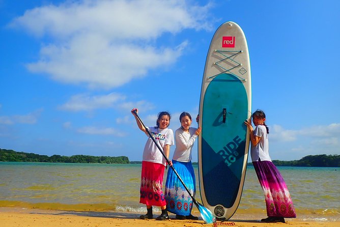 Okinawa Ishigaki Kabira Bay SUP or Canoe Tour - Kabira Bay, the main attraction