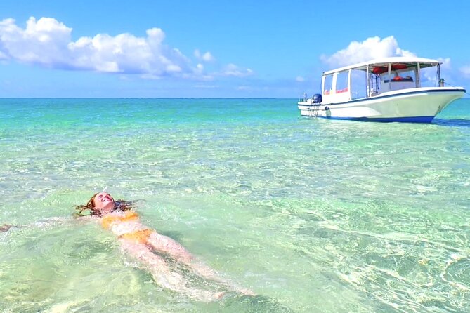Okinawa Ishigaki Phantom Island and Blue Cave Snorkeling - Two Ishigaki sights, one water-based half-day