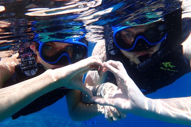 Okinawa Ishigaki Phantom Island and Blue Cave Snorkeling - Weather changes are part of the deal