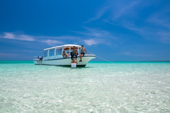 Okinawa Ishigaki Phantom Island Snorkeling Tour - Why Phantom Island is worth your morning