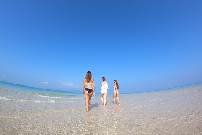 Okinawa Ishigaki Phantom Island Snorkeling Tour - Weather changes and the Blue Cave backup