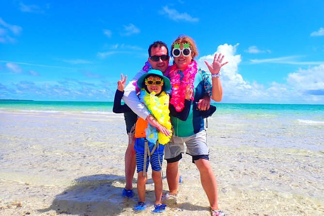 Okinawa Ishigaki Phantom Island Snorkeling Tour - What makes Hama-jima different