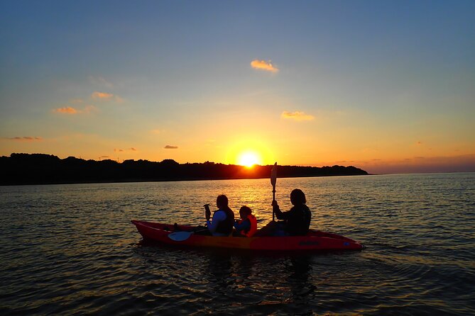 Okinawa Ishigaki Sunrise SUP or Canoe Tour - Why this 5:00 a.m. paddle is worth considering