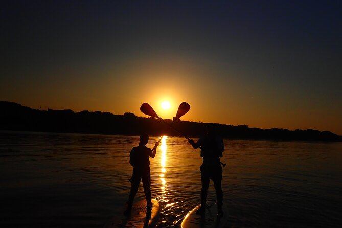Okinawa Ishigaki Sunrise SUP or Canoe Tour - The real value of the $52.18 price