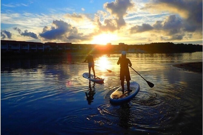 Okinawa Ishigaki Sunrise SUP or Canoe Tour - Meeting at Ishigaki Port and handling the logistics
