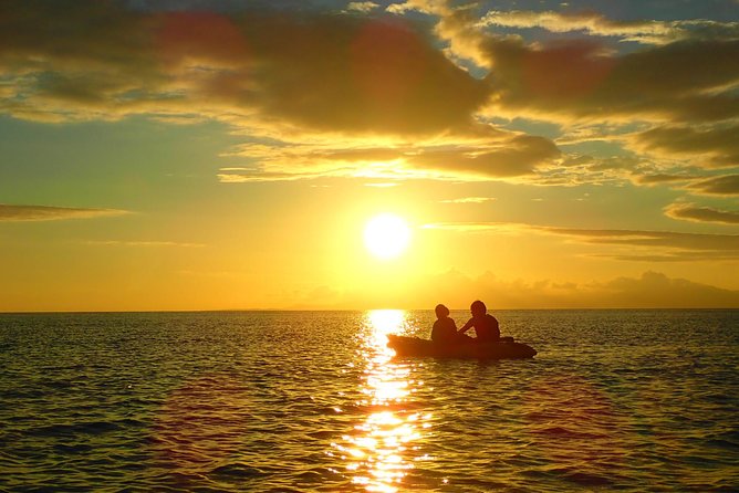 Okinawa Ishigaki Sunset SUP or Canoe Tour - The group-size question