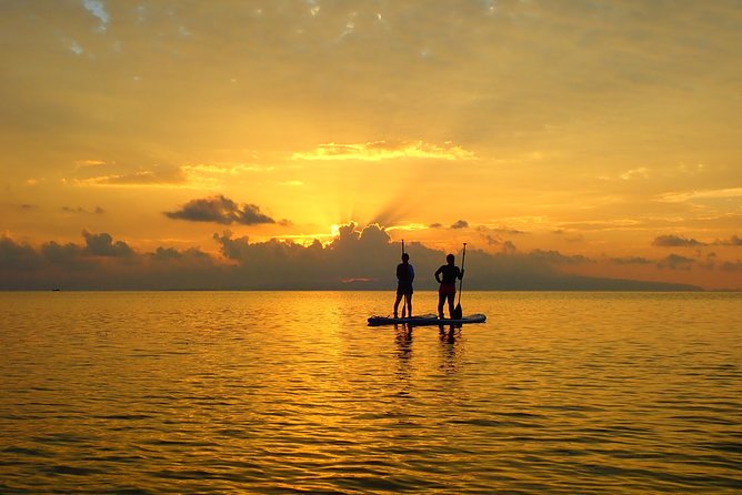Okinawa Ishigaki Sunset SUP or Canoe Tour - Clothing, safety, and useful preparation