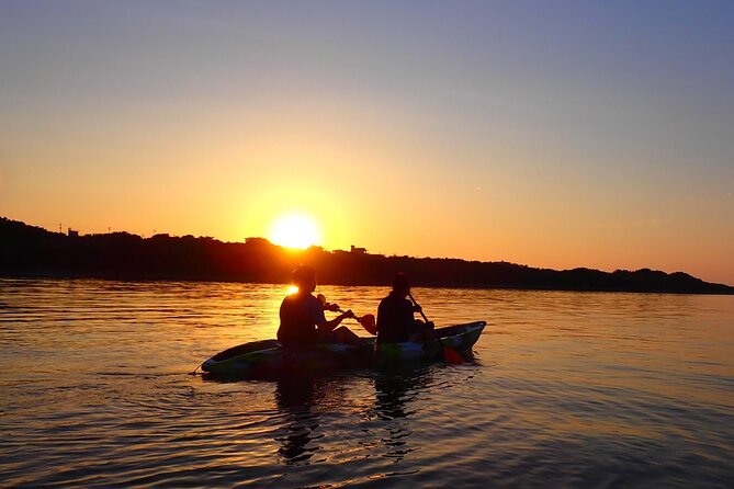 Okinawa Ishigaki Sunset SUP or Canoe Tour - Miyara River Hirugi Grove and the evening route