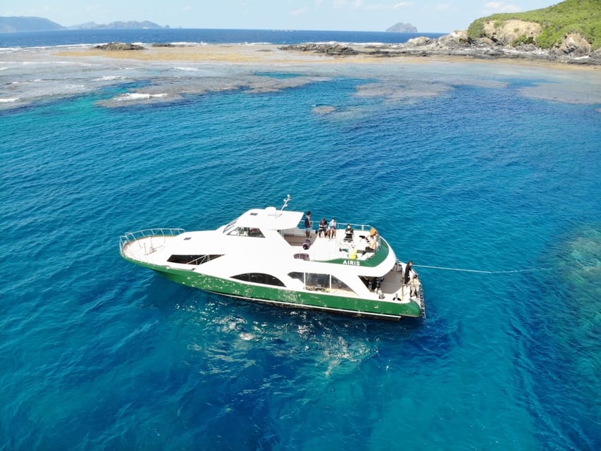Okinawa: Naha: 1 day Kerama Islands diving‣ license required - What the underwater time can be like