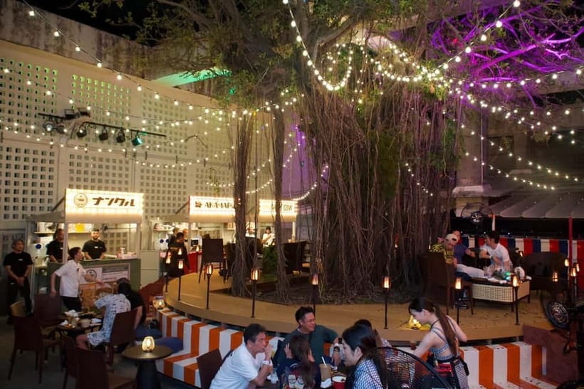 Okinawa:Sky BAR TOPTREE Nightclub Entry Ticket+Drink & VIP - Should you book TOP TREE Okinawa?
