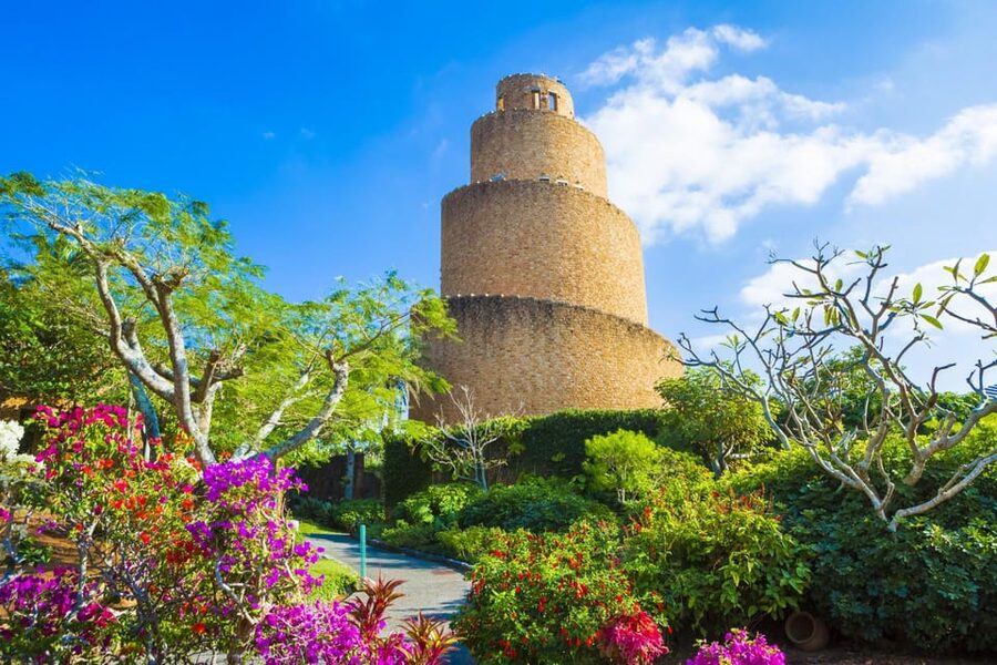 Okinawa: Tropical Dream , Ryukyu Mura, Banta Cafe Bus Tour - Timing, traffic, and the real pace of the day