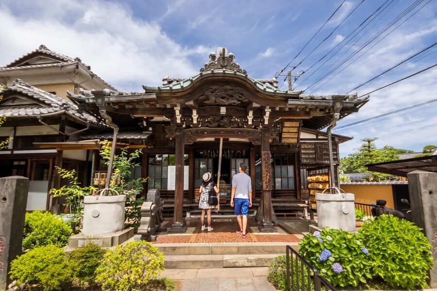 Old and Nostalgic Tokyo: Half-Day Yanaka Walking Tour - Tennōji Temple and the first taste of Yanaka