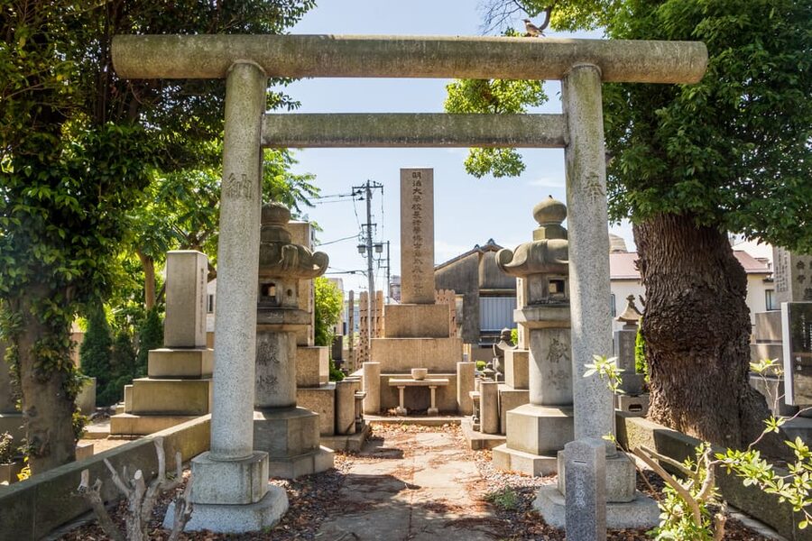 Old and Nostalgic Tokyo: Half-Day Yanaka Walking Tour - Yanaka Cemetery, with 7,000 tombstones