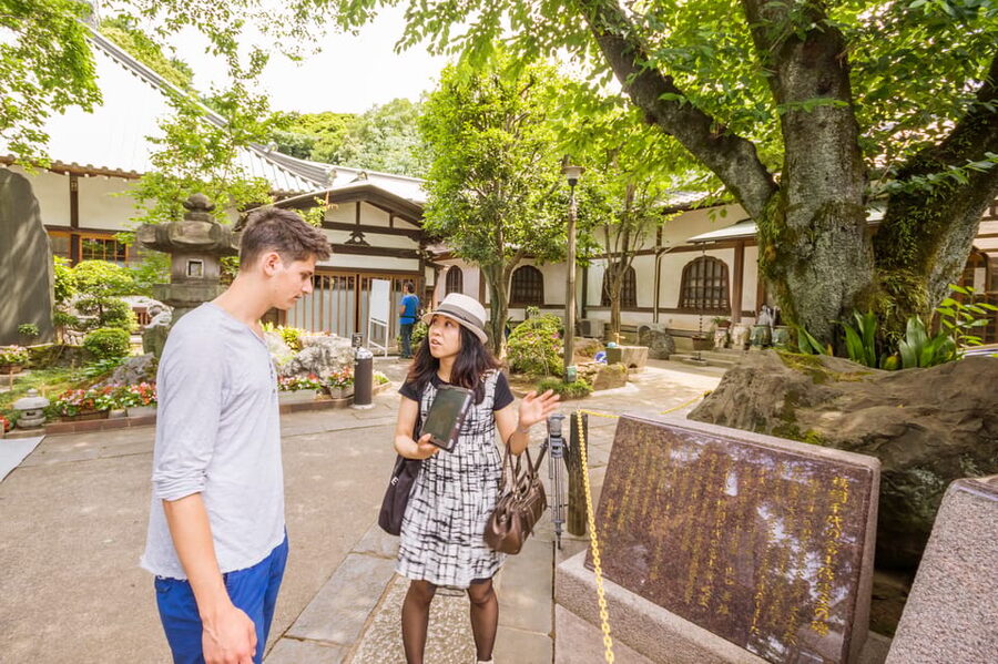 Old and Nostalgic Tokyo: Half-Day Yanaka Walking Tour - Yanaka-Ginza and the food side of the walk