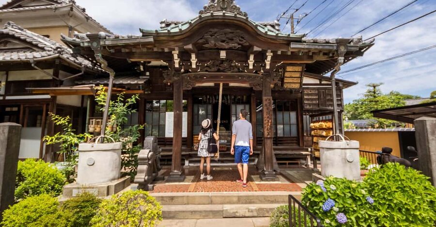 Old and Nostalgic Tokyo: Half-Day Yanaka Walking Tour - Is $83 a fair price?