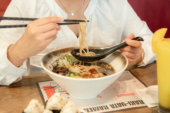 Omicho Market & Kanazawa Ramen Tasting Tour - Why Omicho Market is the right place to start
