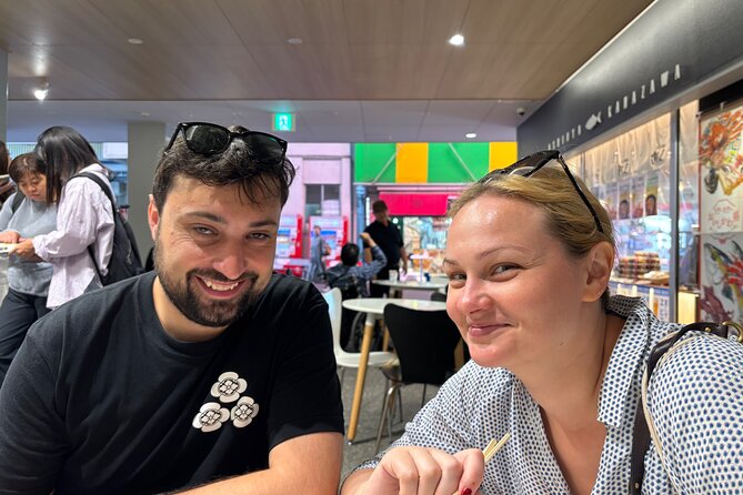 Omicho Market & Kanazawa Ramen Tasting Tour - What the private format changes
