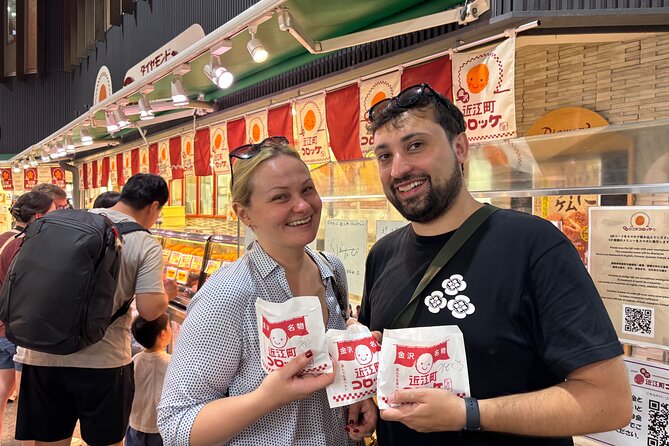 Omicho Market & Kanazawa Ramen Tasting Tour - Who will get the most from this tour