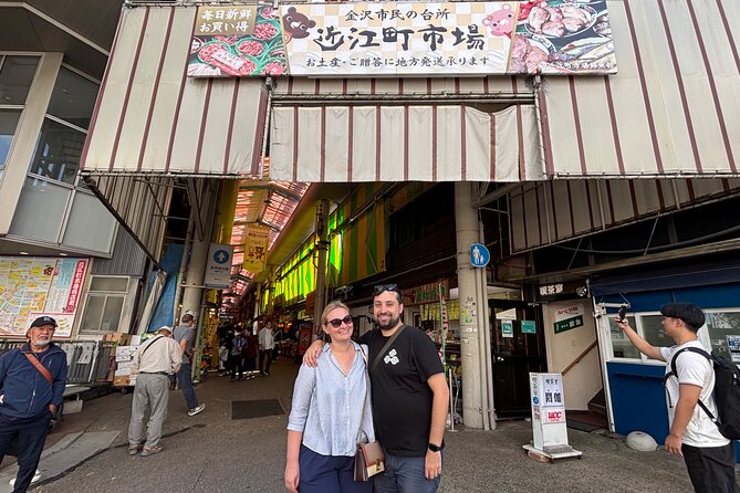 Omicho Market & Kanazawa Ramen Tasting Tour - Practical details that matter on the day