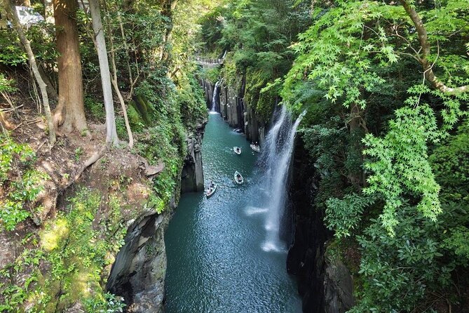 One-Day Customized Minami-Aso & Takachiho Tour - Key points to know before you book