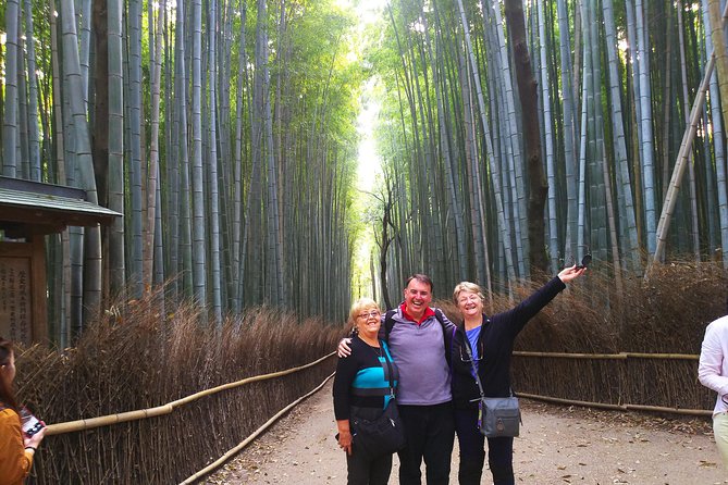 One-Day Walking Tour : Enjoy Kyoto to the fullest! - A smart way to see Kyoto in one day