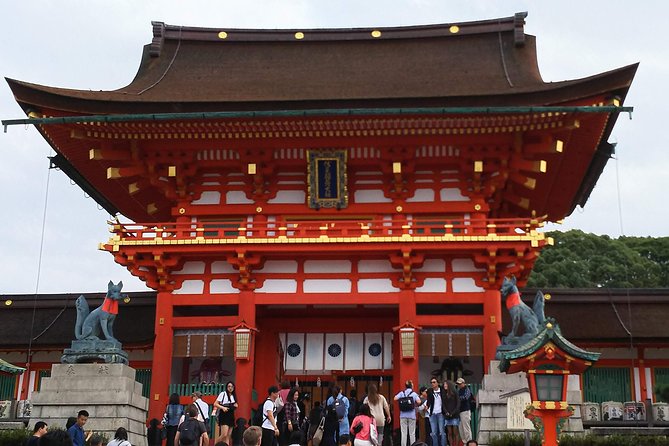 One-Day Walking Tour : Enjoy Kyoto to the fullest! - The real cost of the day