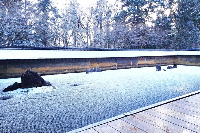 One-Day Walking Tour : Enjoy Kyoto to the fullest! - Starting with the Bamboo Grove in Arashiyama